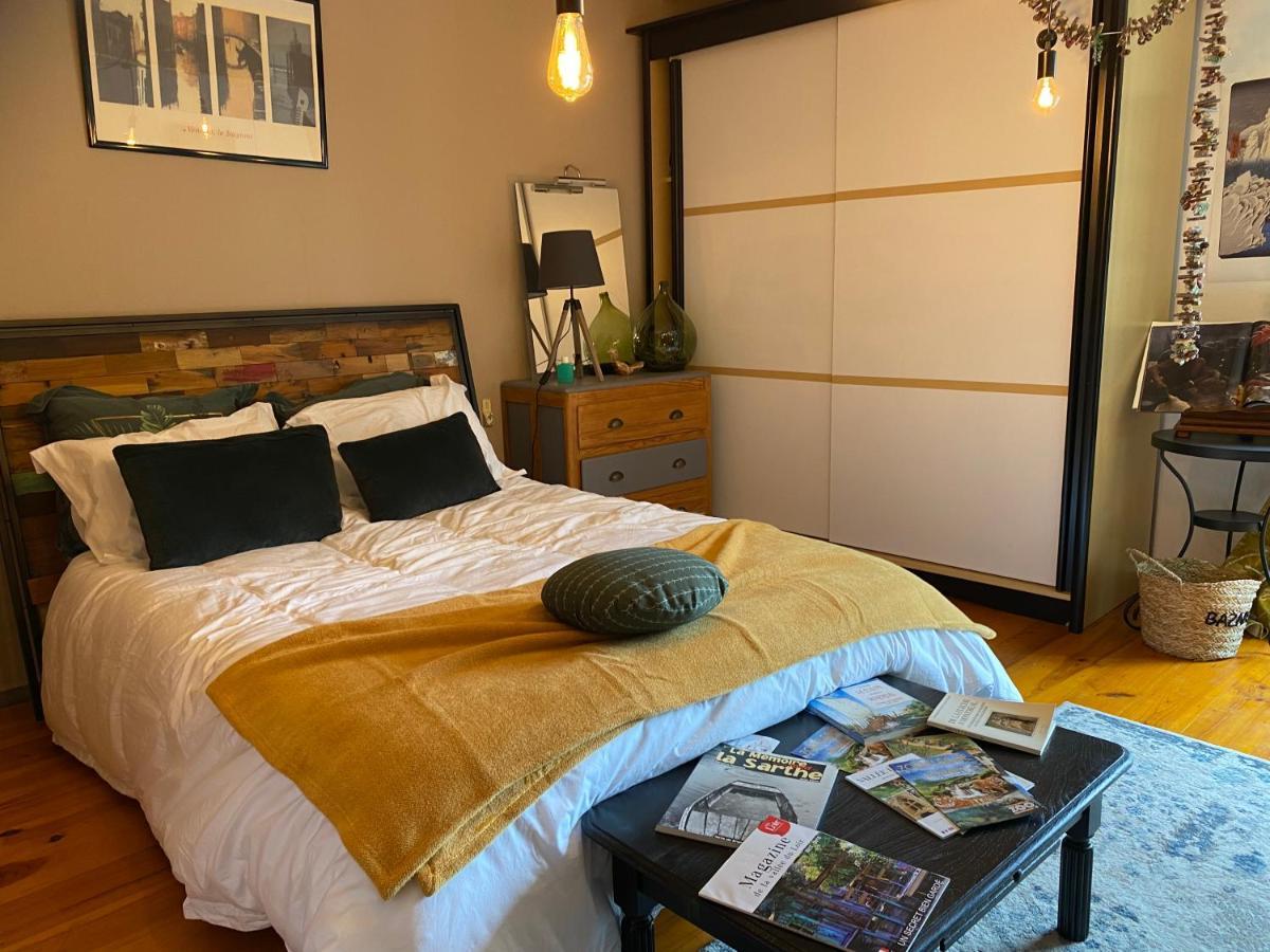 Le Relais De L'Odyssee Oize Екстер'єр фото