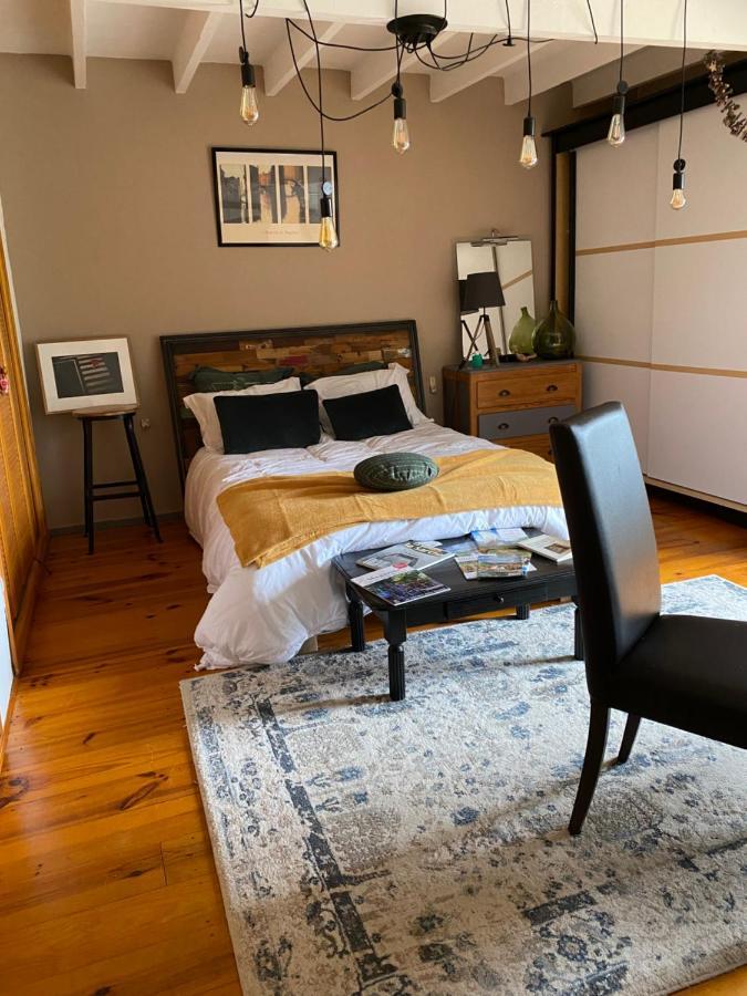 Le Relais De L'Odyssee Oize Екстер'єр фото