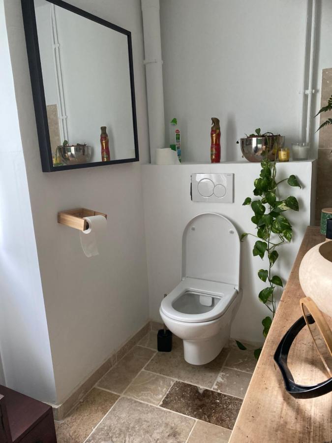 Le Relais De L'Odyssee Oize Екстер'єр фото